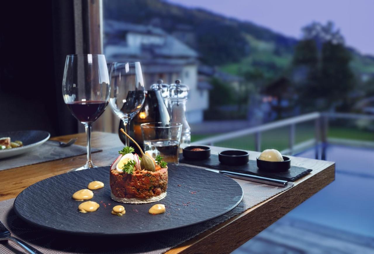 Almmonte Praeclarum Suites Design Hotel 바그라인 외부 사진