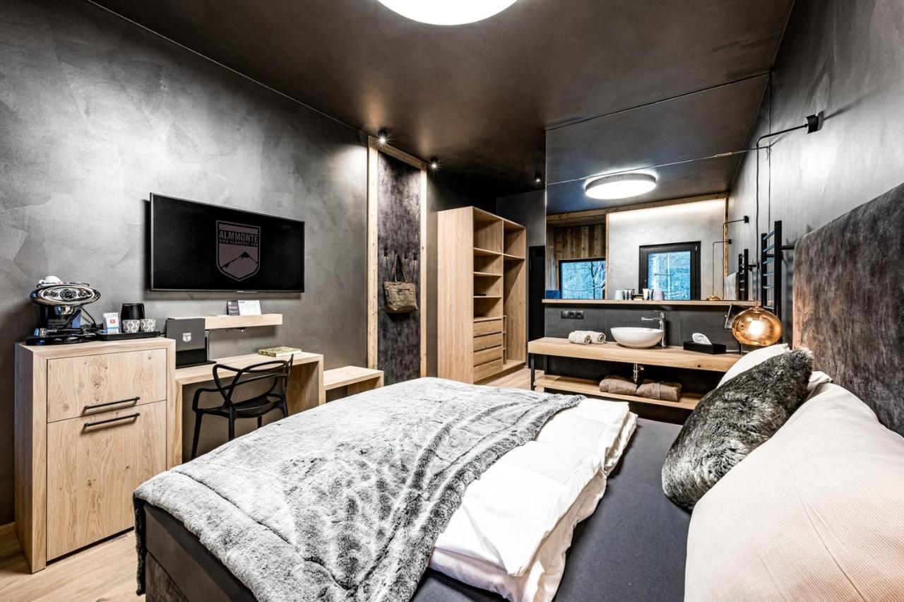 Almmonte Praeclarum Suites Design Hotel 바그라인 외부 사진