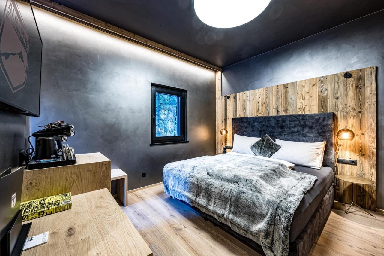 Almmonte Praeclarum Suites Design Hotel 바그라인 외부 사진