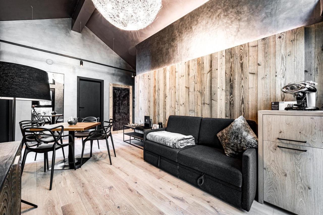 Almmonte Praeclarum Suites Design Hotel 바그라인 외부 사진