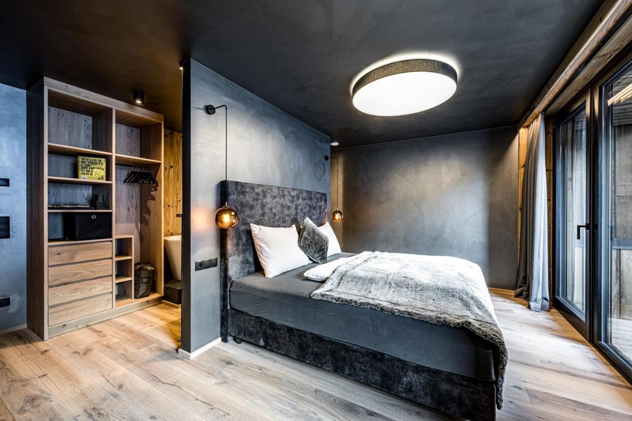 Almmonte Praeclarum Suites Design Hotel 바그라인 외부 사진