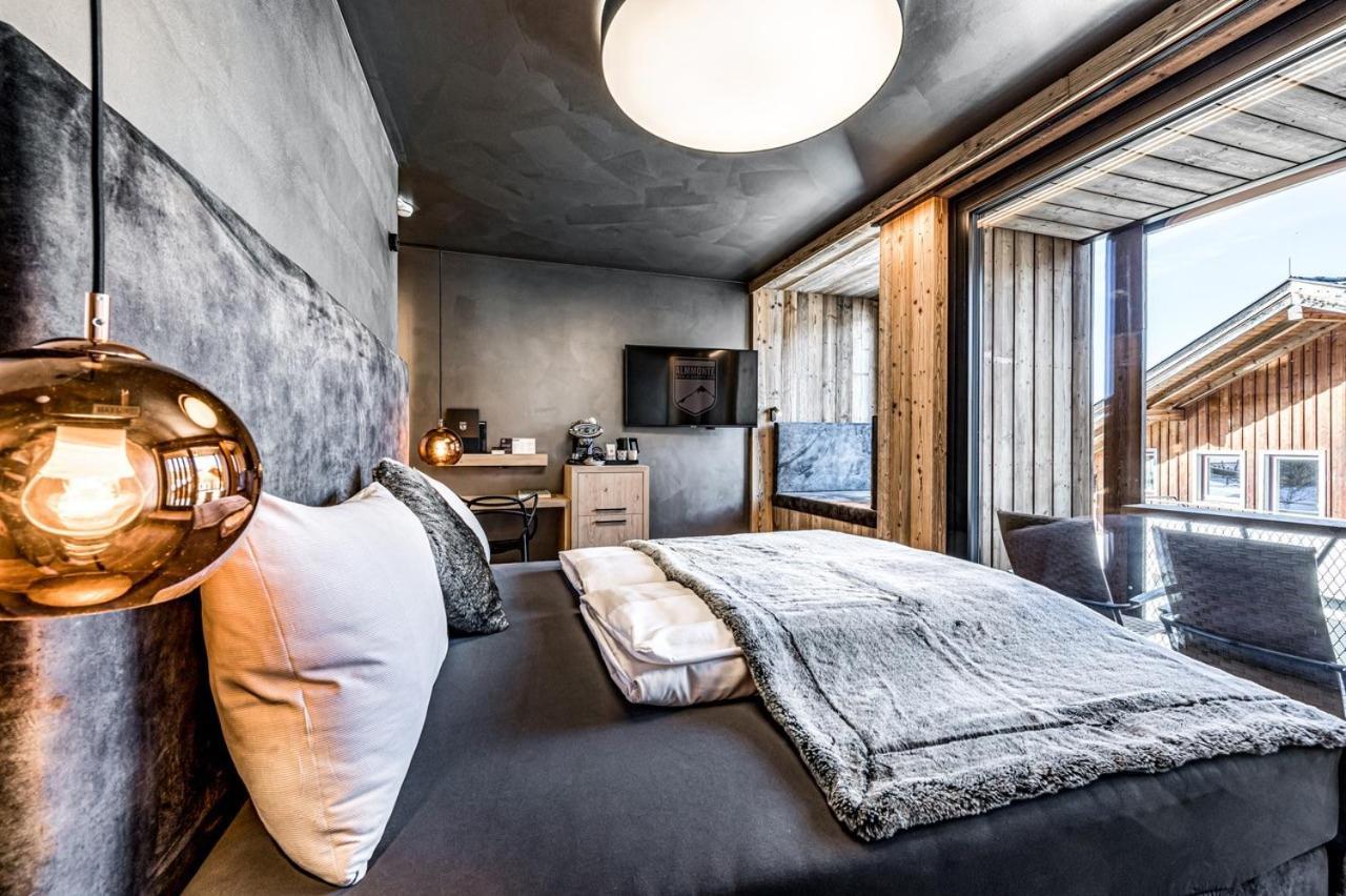 Almmonte Praeclarum Suites Design Hotel 바그라인 외부 사진