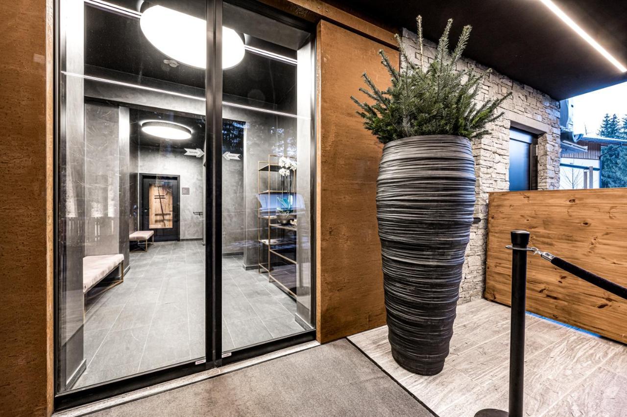 Almmonte Praeclarum Suites Design Hotel 바그라인 외부 사진
