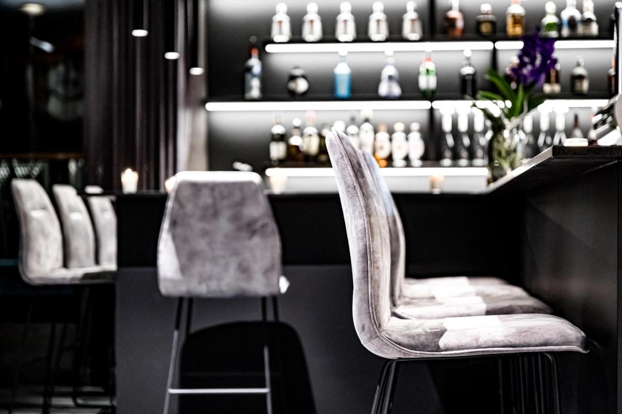 Almmonte Praeclarum Suites Design Hotel 바그라인 외부 사진