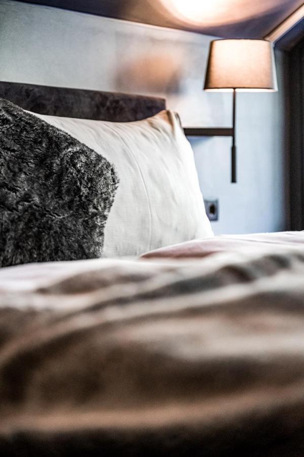 Almmonte Praeclarum Suites Design Hotel 바그라인 외부 사진