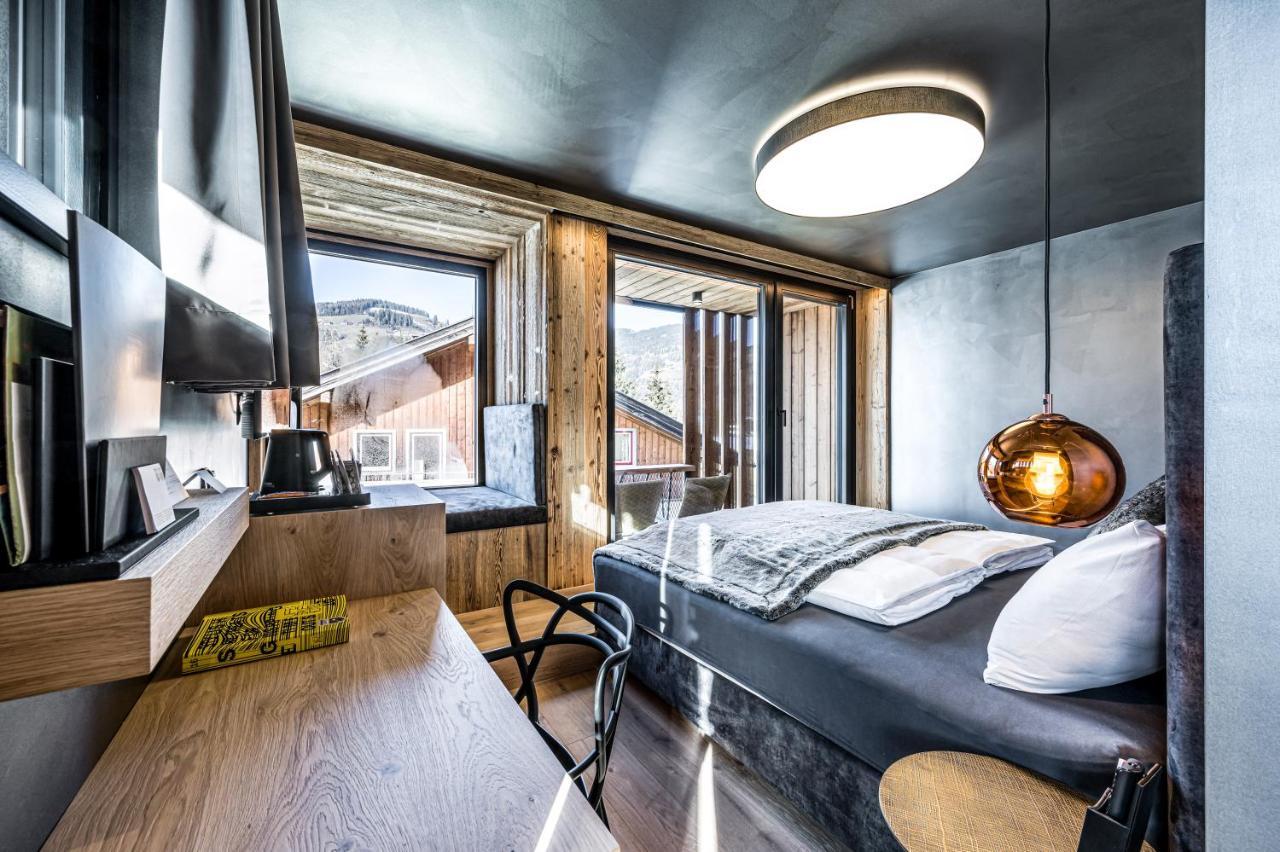 Almmonte Praeclarum Suites Design Hotel 바그라인 외부 사진
