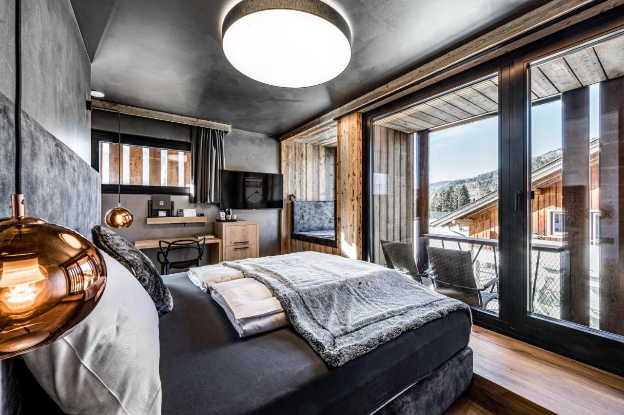 Almmonte Praeclarum Suites Design Hotel 바그라인 외부 사진