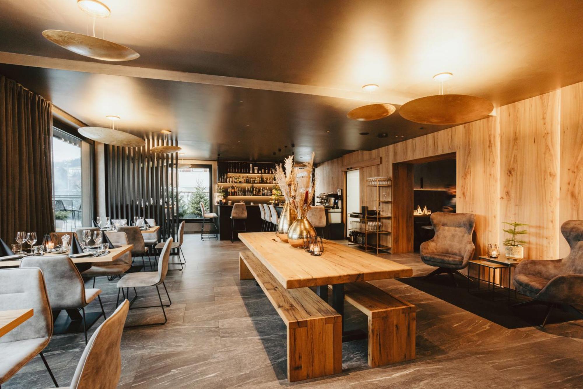 Almmonte Praeclarum Suites Design Hotel 바그라인 외부 사진